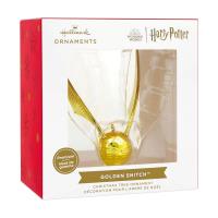 Harry Potter Premium Metal Golden Snitch Hanging Ornament Extra Image 1 Preview